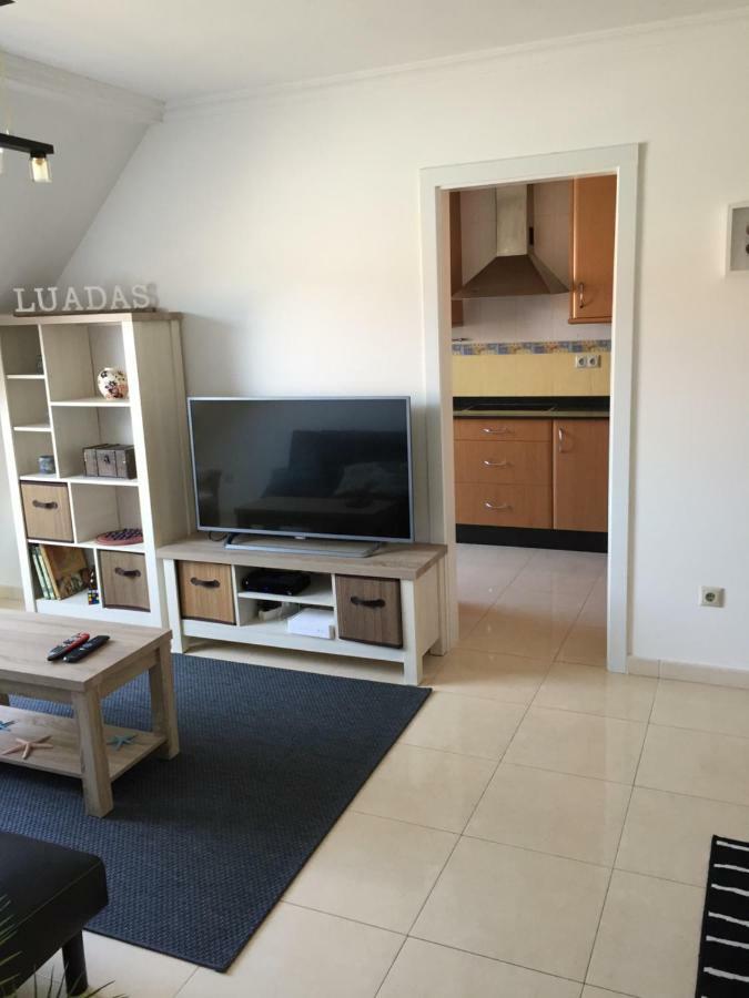 Atico Luadas Apartment Caldas De Reis Exterior photo